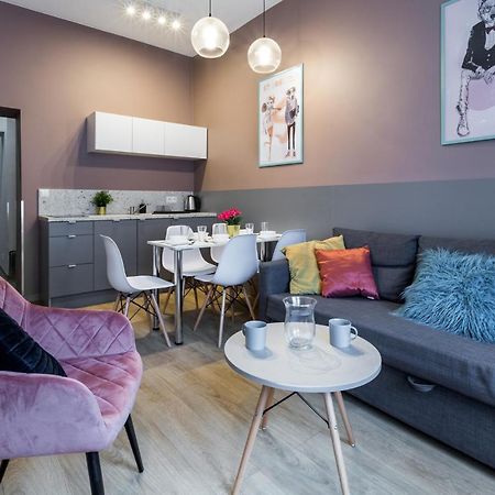 Kazimierz Friendhouse Apartments Cracovia Exterior foto