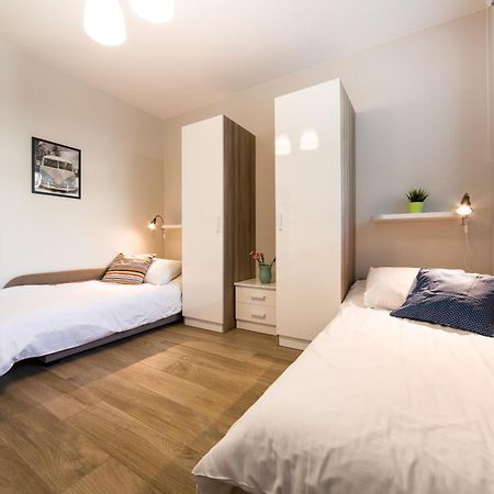 Kazimierz Friendhouse Apartments Cracovia Exterior foto