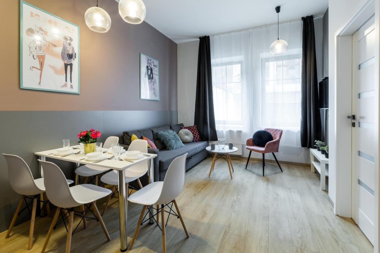 Kazimierz Friendhouse Apartments Cracovia Exterior foto