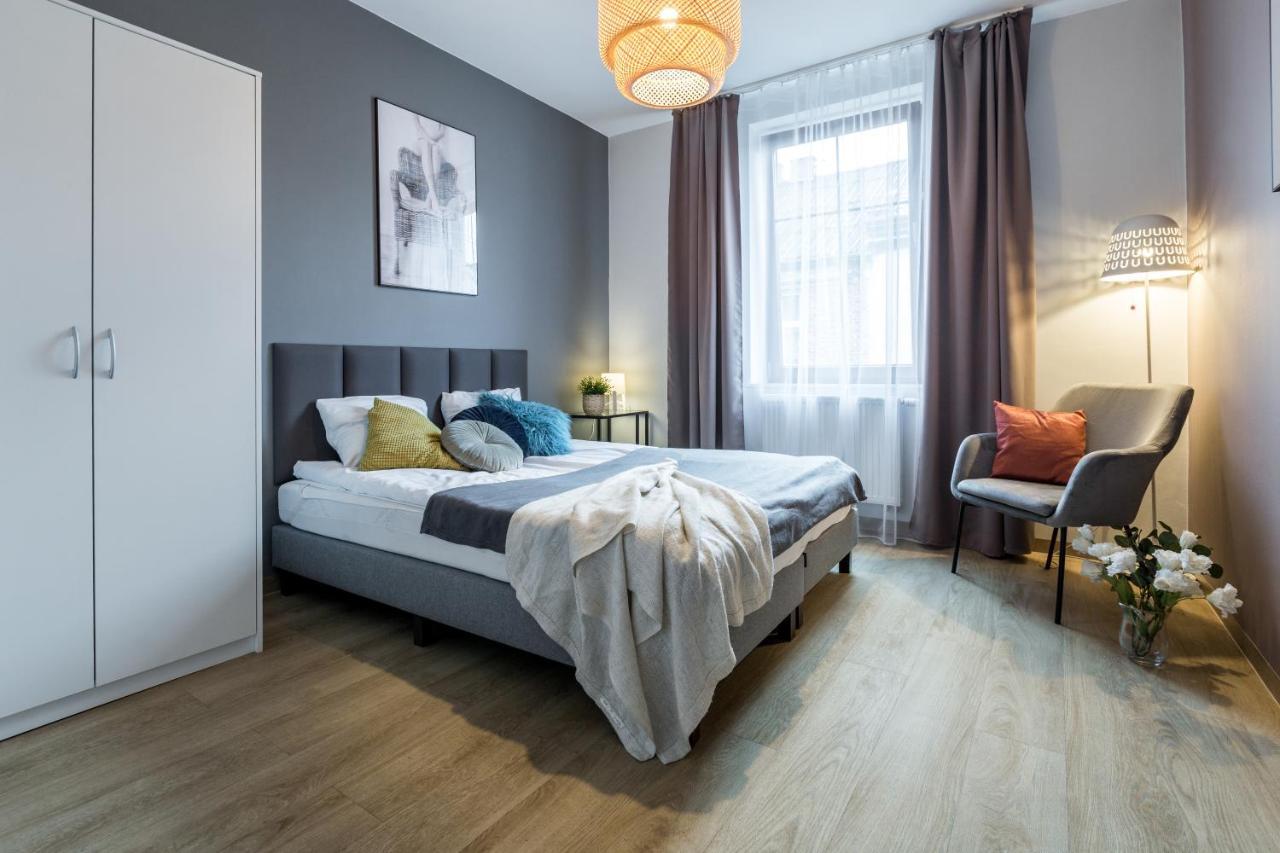 Kazimierz Friendhouse Apartments Cracovia Exterior foto