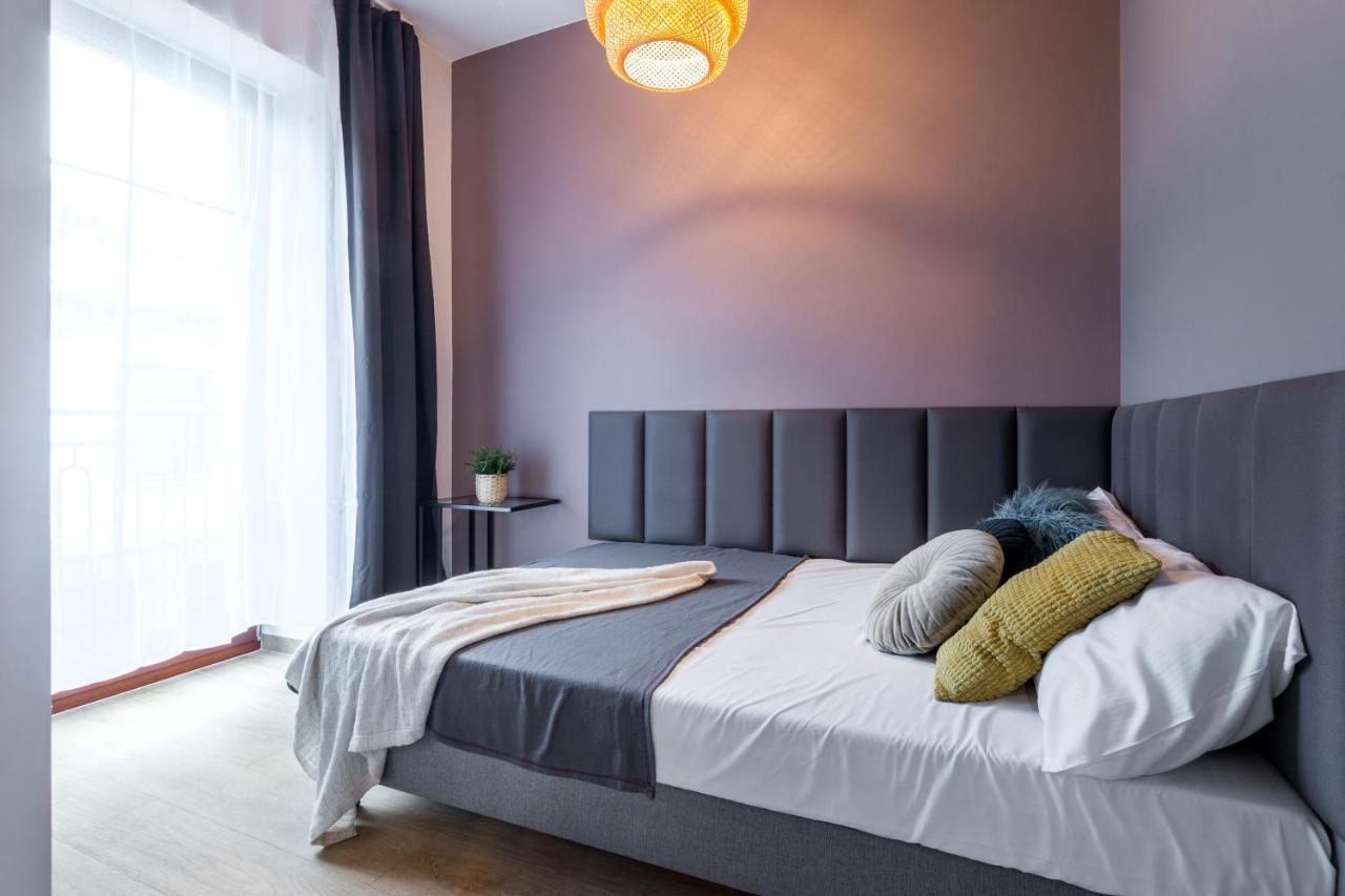 Kazimierz Friendhouse Apartments Cracovia Exterior foto