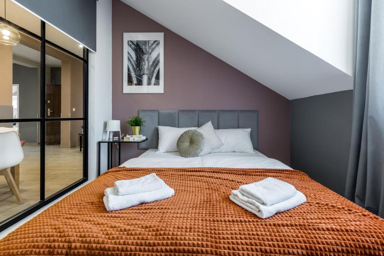 Kazimierz Friendhouse Apartments Cracovia Exterior foto