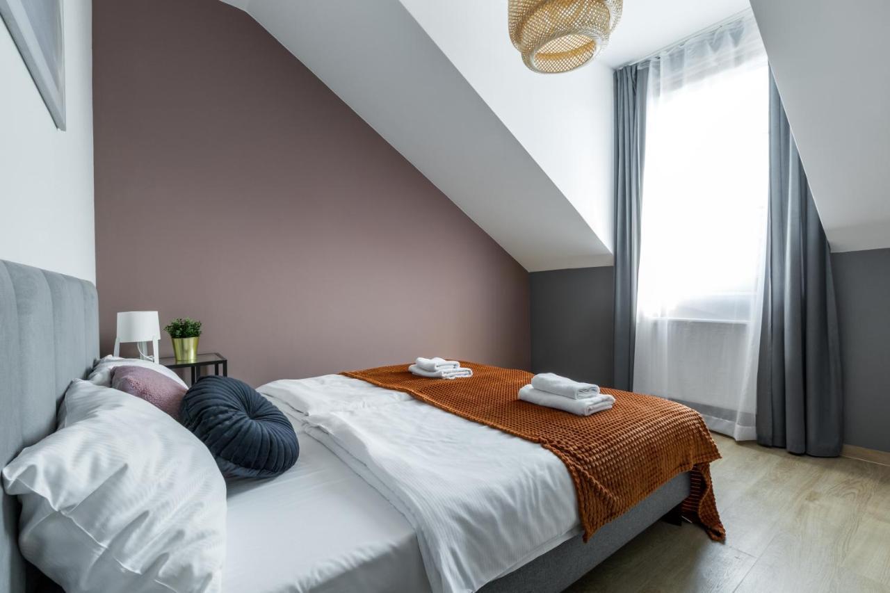 Kazimierz Friendhouse Apartments Cracovia Exterior foto