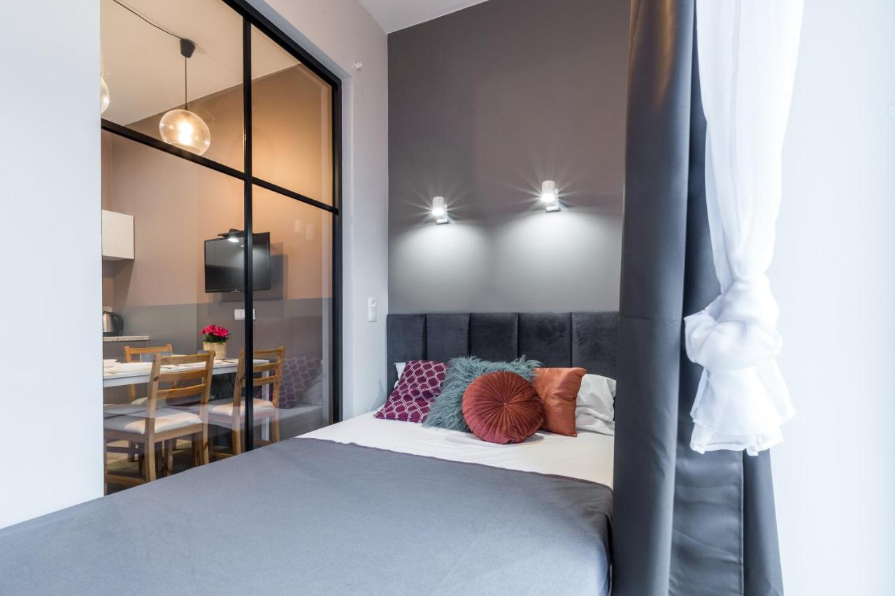 Kazimierz Friendhouse Apartments Cracovia Exterior foto