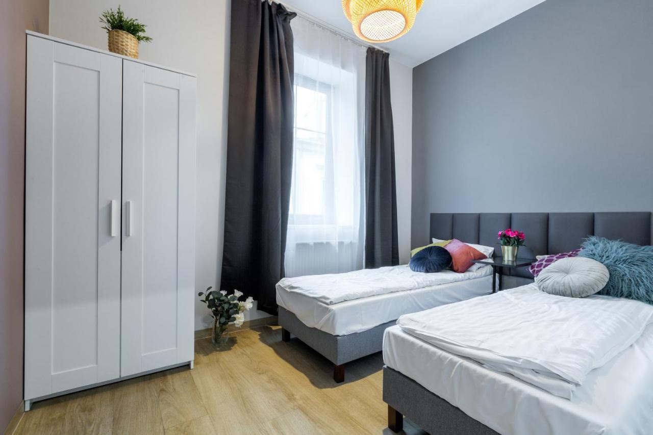 Kazimierz Friendhouse Apartments Cracovia Exterior foto