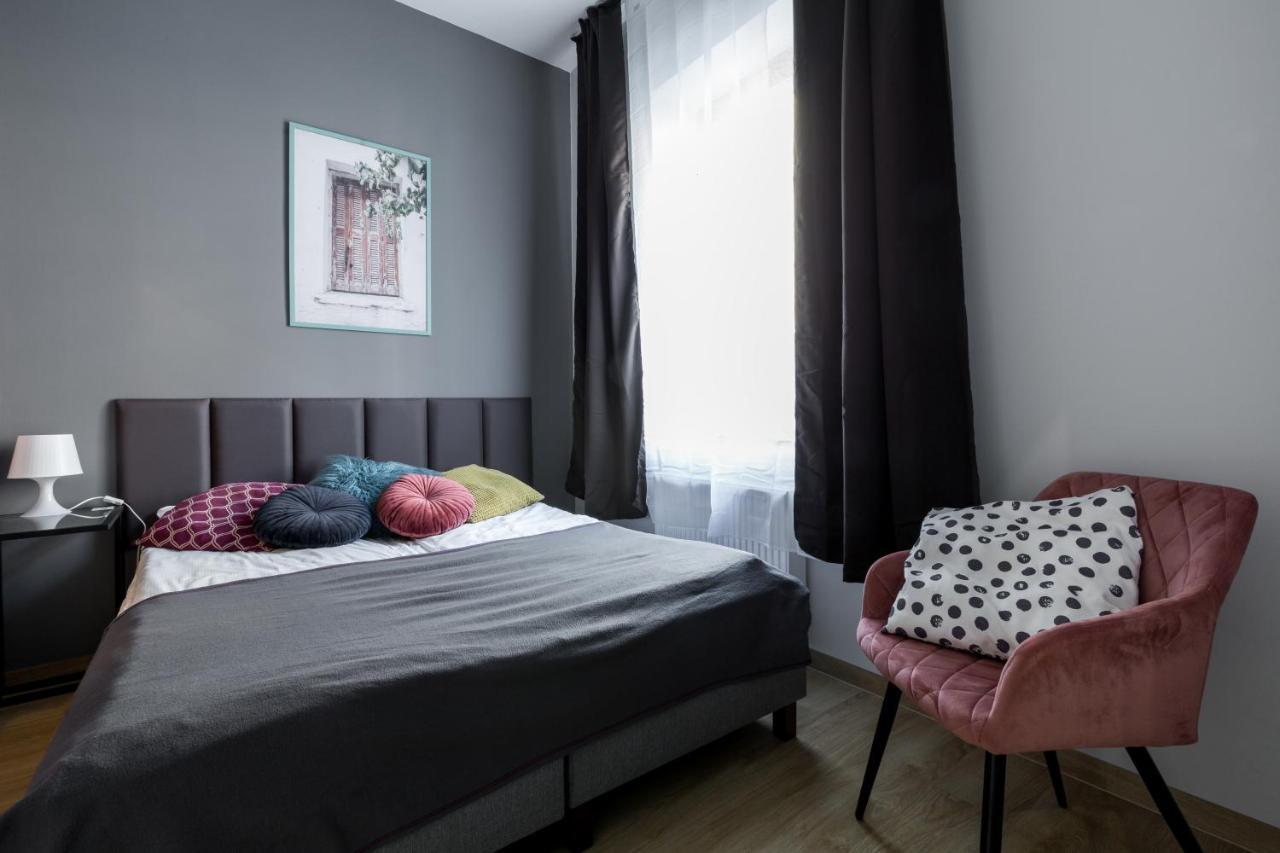 Kazimierz Friendhouse Apartments Cracovia Exterior foto