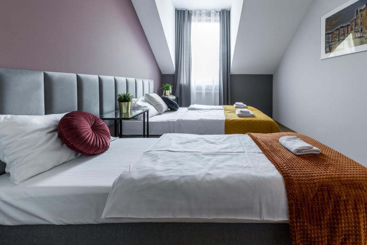 Kazimierz Friendhouse Apartments Cracovia Exterior foto