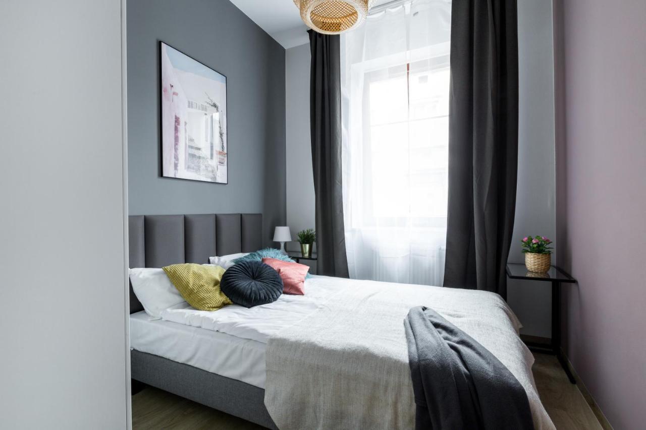 Kazimierz Friendhouse Apartments Cracovia Exterior foto