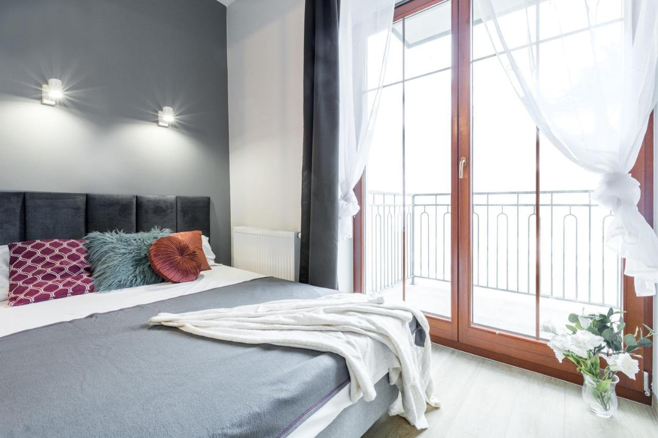 Kazimierz Friendhouse Apartments Cracovia Exterior foto