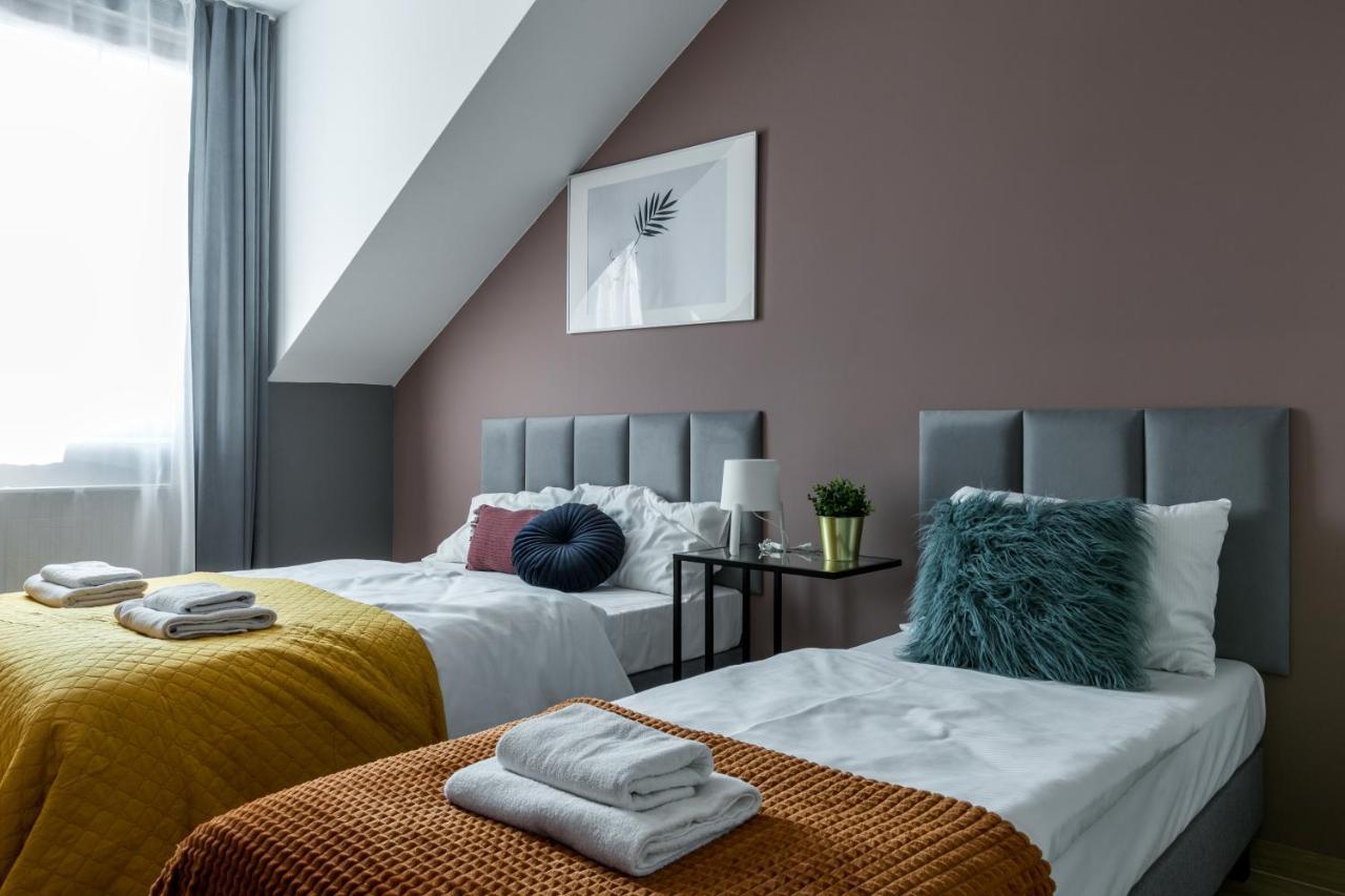 Kazimierz Friendhouse Apartments Cracovia Exterior foto