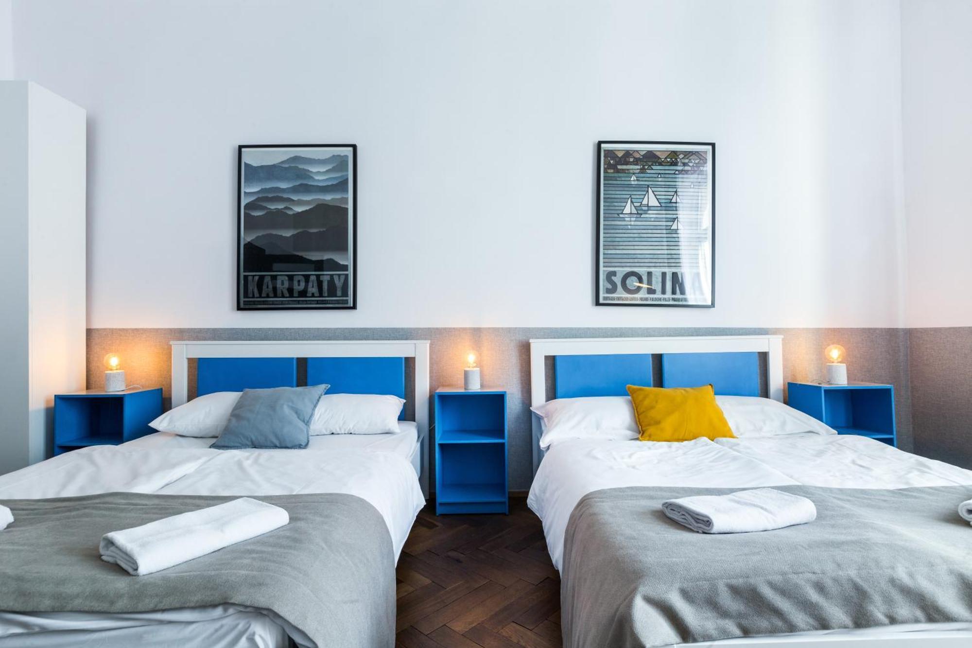 Kazimierz Friendhouse Apartments Cracovia Exterior foto