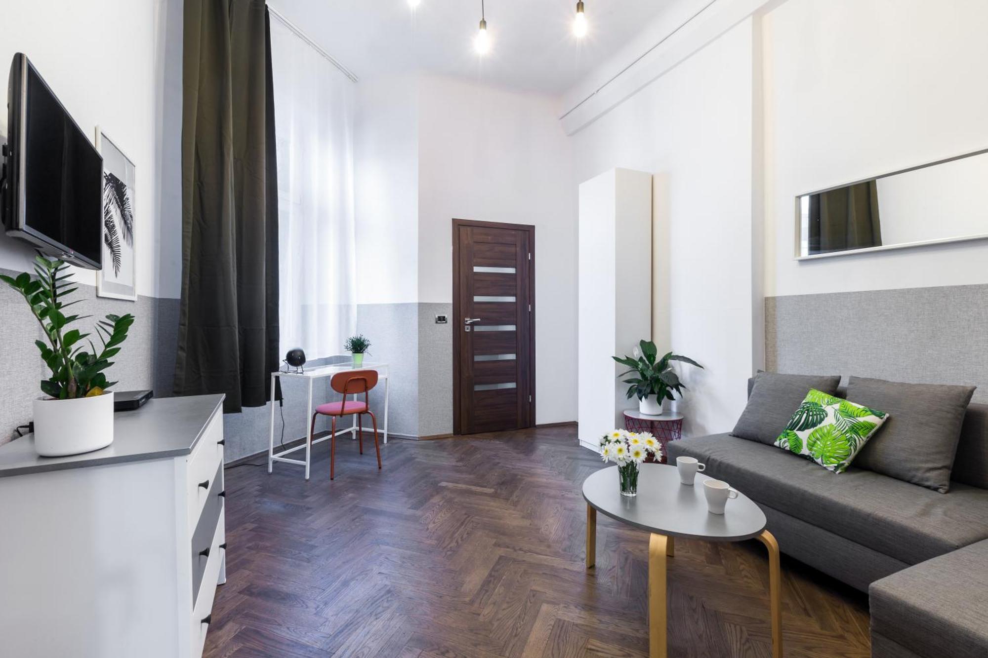Kazimierz Friendhouse Apartments Cracovia Exterior foto