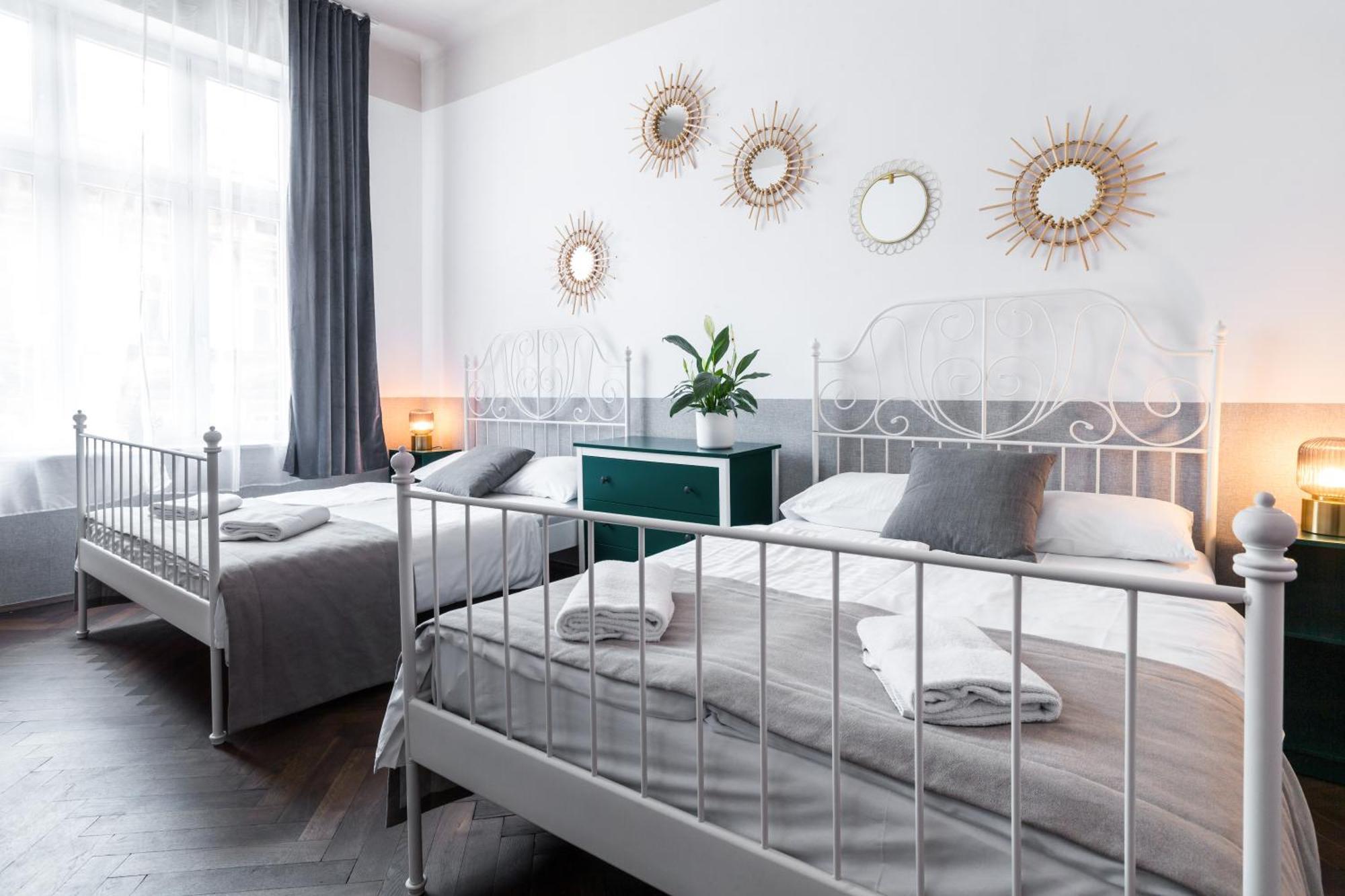 Kazimierz Friendhouse Apartments Cracovia Exterior foto