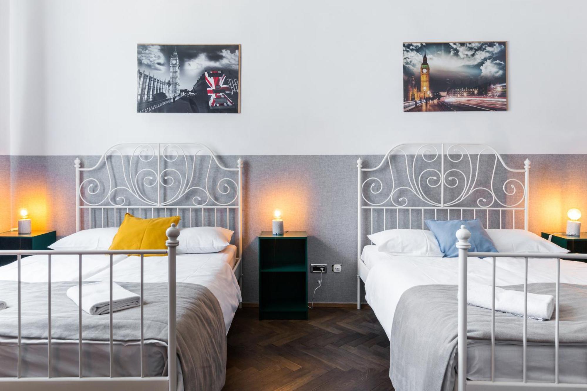Kazimierz Friendhouse Apartments Cracovia Exterior foto