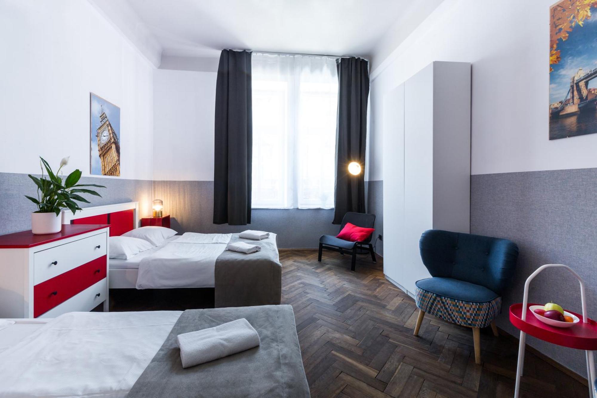 Kazimierz Friendhouse Apartments Cracovia Exterior foto