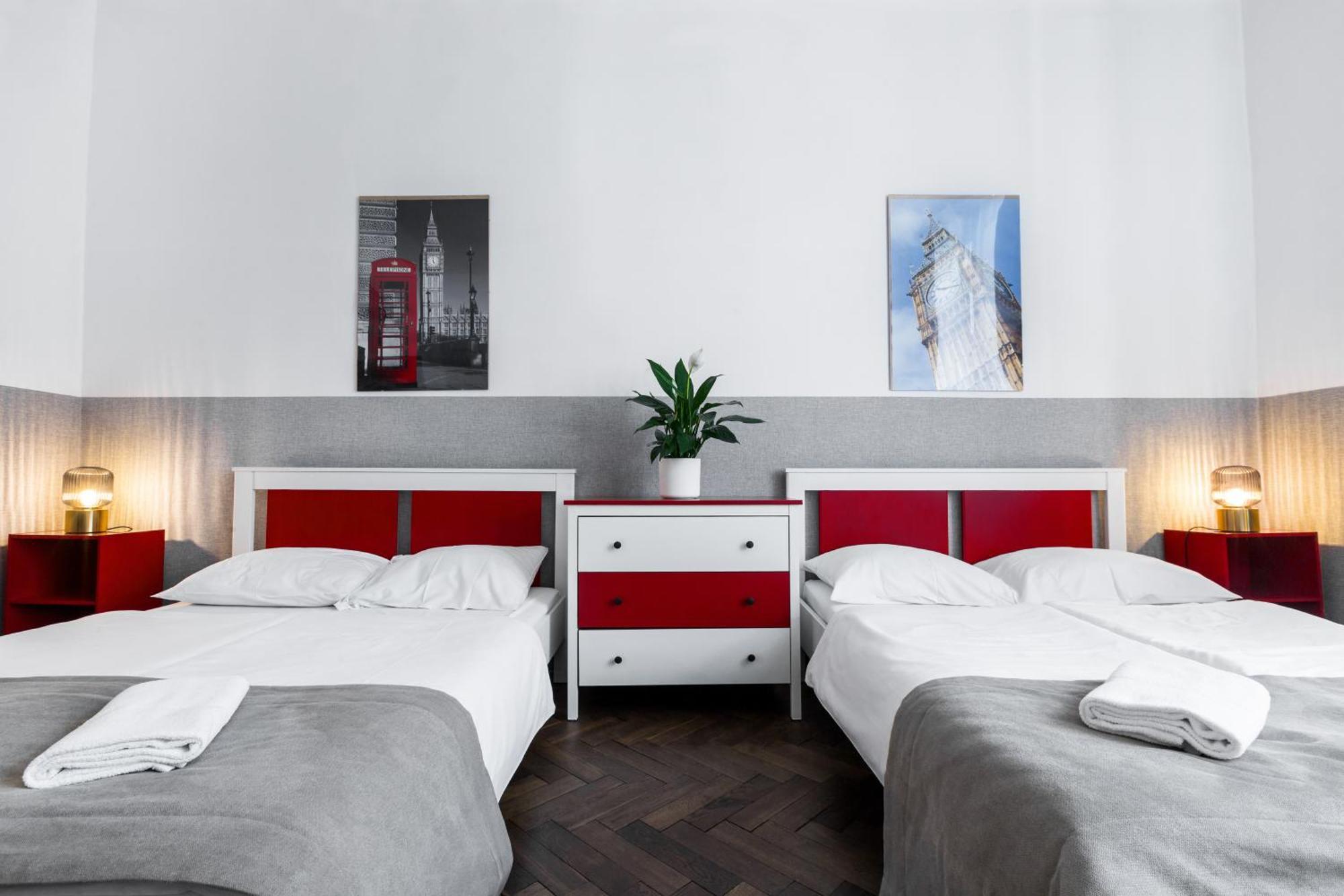Kazimierz Friendhouse Apartments Cracovia Exterior foto