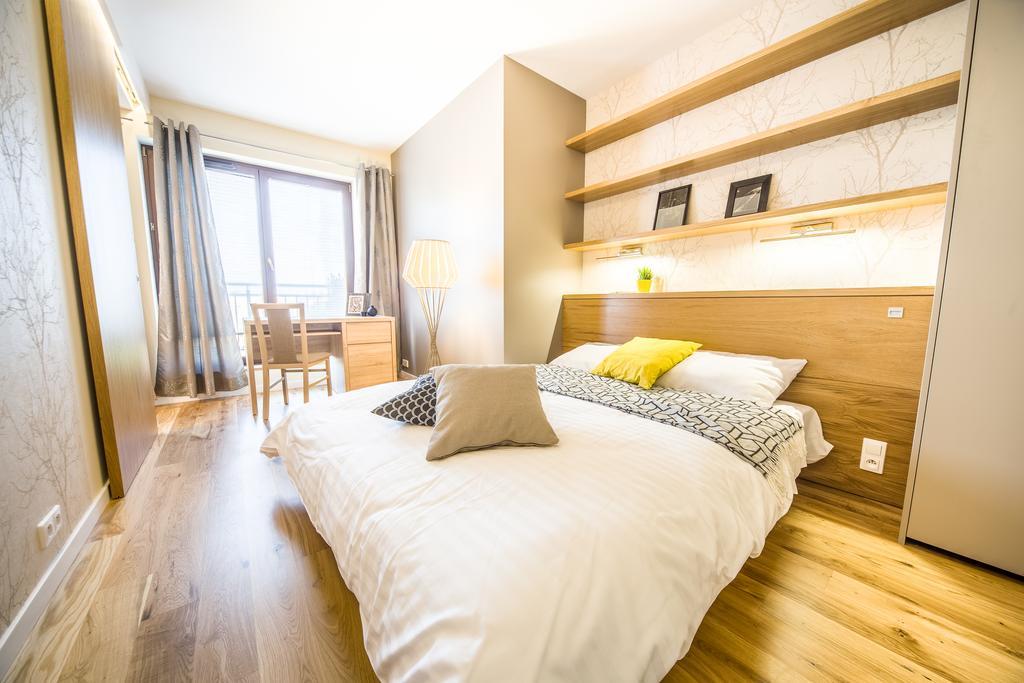 Kazimierz Friendhouse Apartments Cracovia Exterior foto