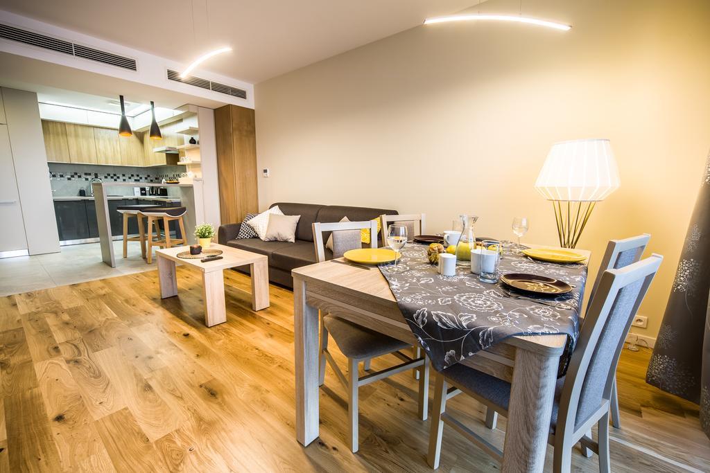 Kazimierz Friendhouse Apartments Cracovia Exterior foto