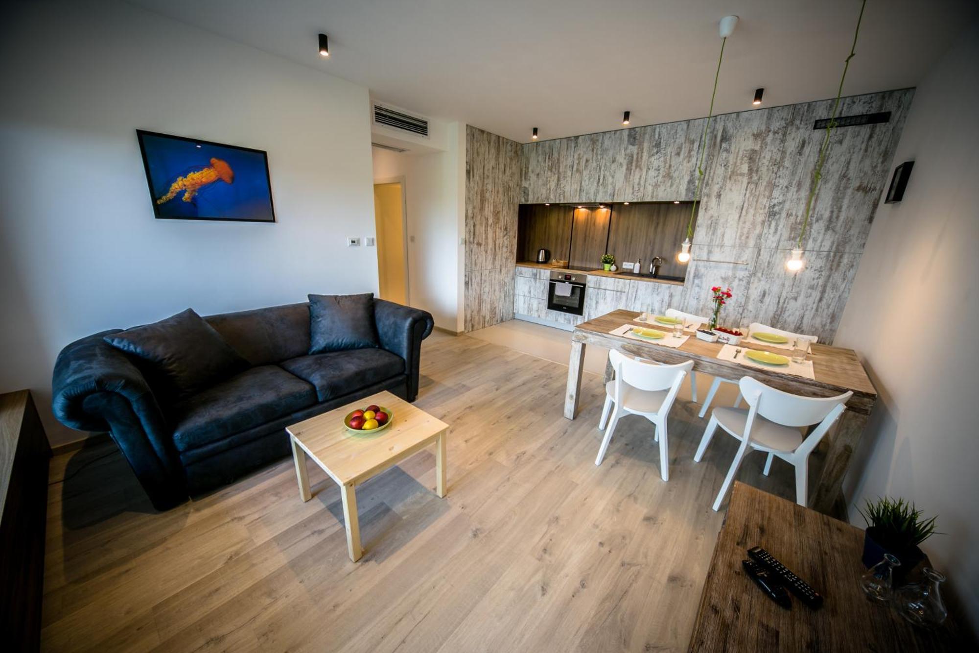 Kazimierz Friendhouse Apartments Cracovia Exterior foto