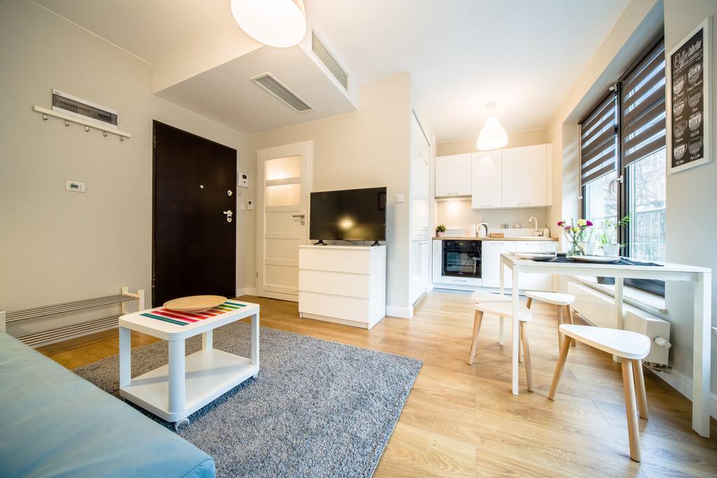 Kazimierz Friendhouse Apartments Cracovia Exterior foto
