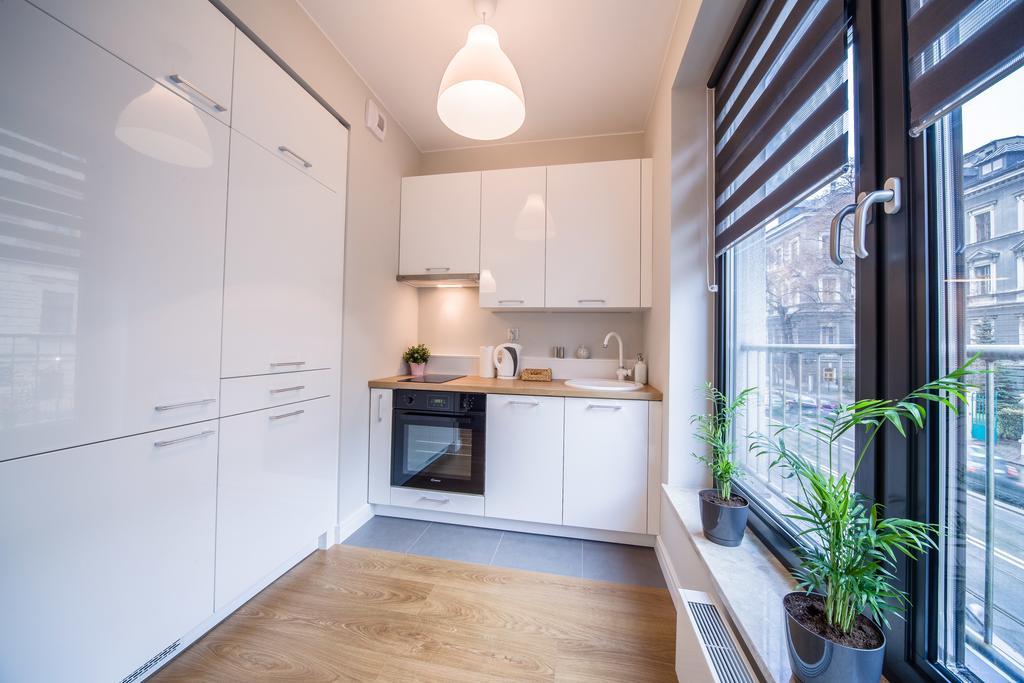 Kazimierz Friendhouse Apartments Cracovia Exterior foto