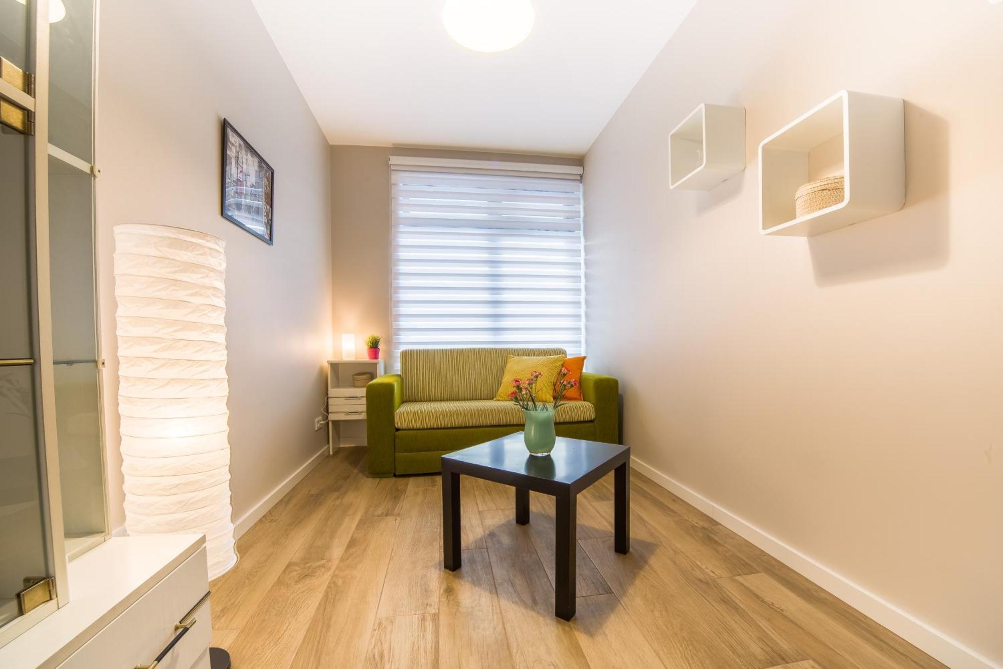 Kazimierz Friendhouse Apartments Cracovia Exterior foto