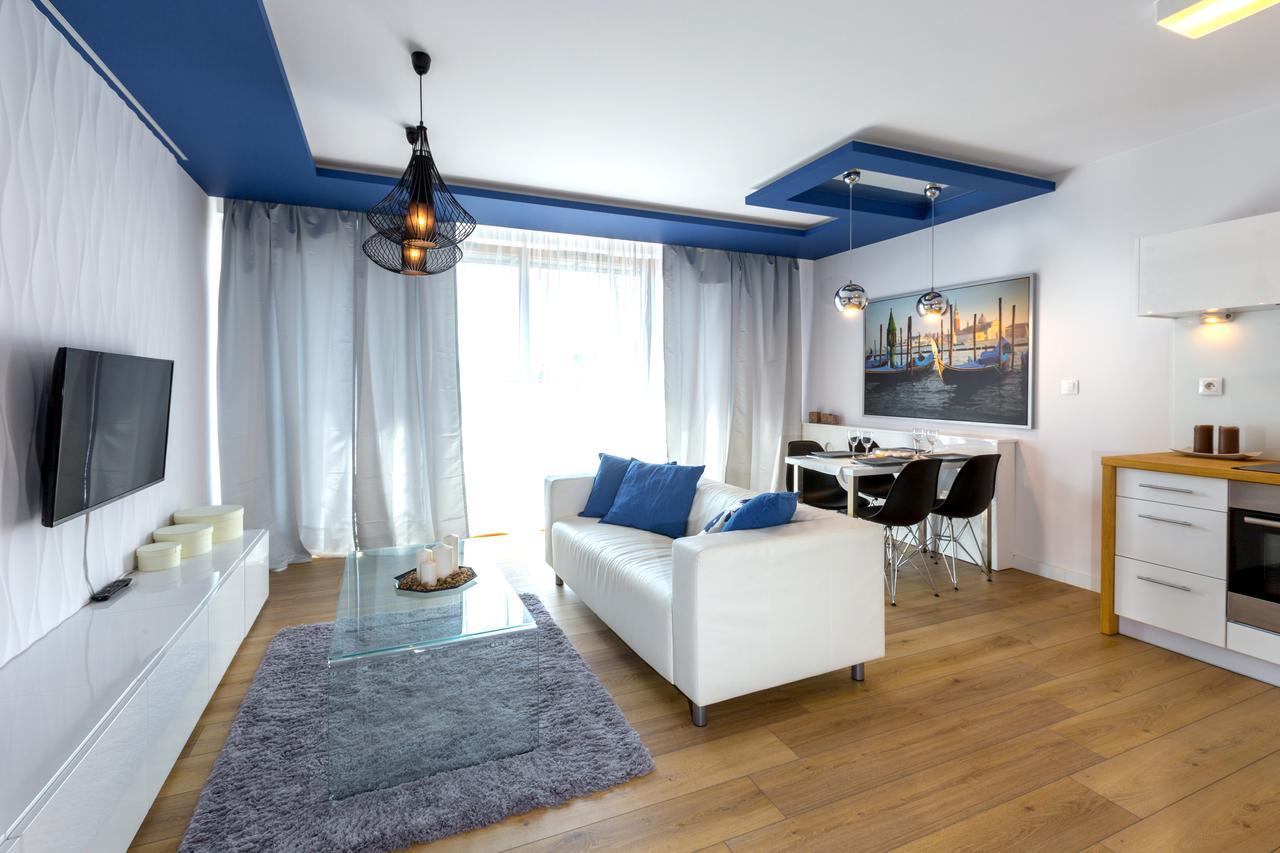 Kazimierz Friendhouse Apartments Cracovia Exterior foto