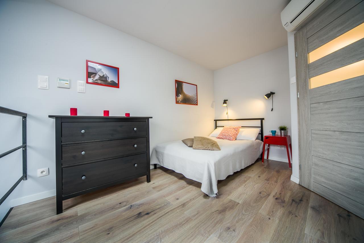 Kazimierz Friendhouse Apartments Cracovia Exterior foto